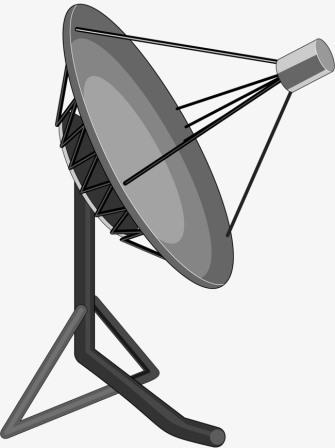 WiFi MIMO облучатель спутниковой тарелки KIP9-2400 DP